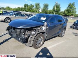Lexus NX 2020 2