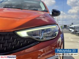 Fiat Tipo 2021 1.0 100 KM
