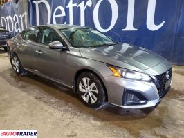 Nissan Altima 2023 2