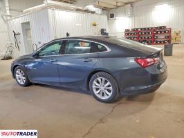 Chevrolet Malibu 2021 1