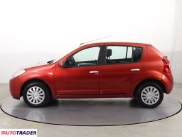 Dacia Sandero 2010 1.1 73 KM