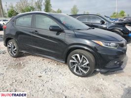 Honda HR-V 2020 1