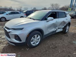 Chevrolet Blazer - zobacz ofertę