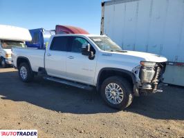 Chevrolet Silverado 2022 6