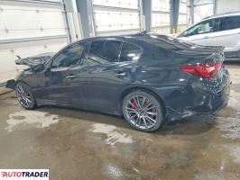 Infiniti Q50 2021 3