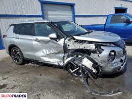 Mitsubishi Outlander 2023 2 Mitsubishi Outlander 2023 2
