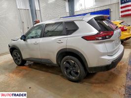 Nissan Rogue 2024 1