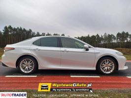 Toyota Camry 2019 2.5 218 KM