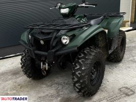 Yamaha Kodiak 2019