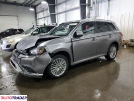 Mitsubishi Outlander 2019 2