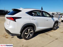 Lexus NX 2021 2