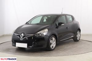 Renault Clio 2012 0.9 88 KM