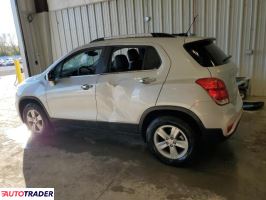 Chevrolet Trax 2019 1