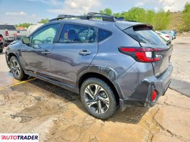 Subaru Pozostałe 2024 2