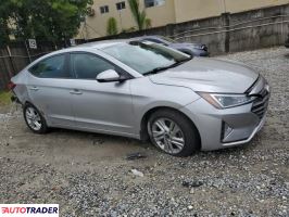 Hyundai Elantra 2020 2