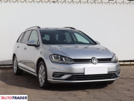 Volkswagen Golf 2019 1.5 147 KM