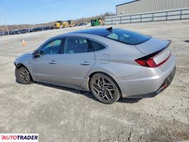 Hyundai Sonata 2023 2