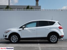 Ford Kuga 2009 2.5 197 KM Ford Kuga 2009 2.5 197 KM