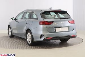 Kia Ceed 2022 1.5 156 KM