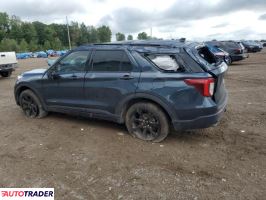 Ford Explorer 2024 2