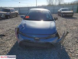 Toyota Corolla 2021 1