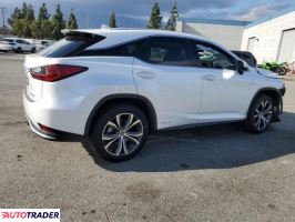 Lexus RX 2020 3 Lexus RX 2020 3