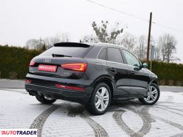 Audi Q3 2017 1.4 150 KM