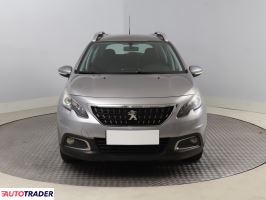 Peugeot 2008 2018 1.6 73 KM