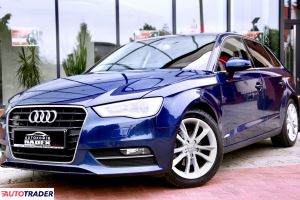 Audi A3 2015 1.6 110 KM