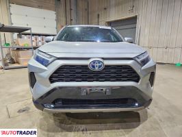 Toyota Pozostałe 2022 2