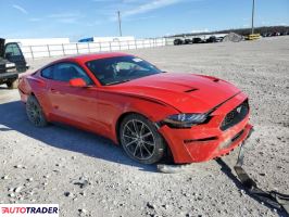 Ford Mustang 2018 2