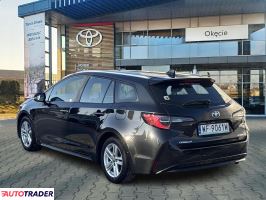 Toyota Corolla 2022 1.8 122 KM