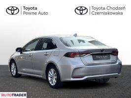 Toyota Corolla 2023 1.8 140 KM