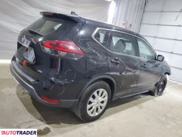 Nissan Rogue 2019 2