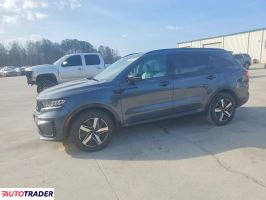 Kia Sorento 2022