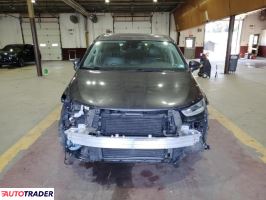 Chrysler Pacifica 2022 3