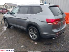 Volkswagen Atlas 2019 3 Volkswagen Atlas 2019 3