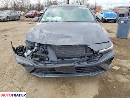 Hyundai Elantra 2025 2