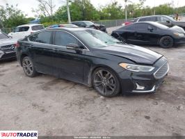 Ford Fusion 2020 2