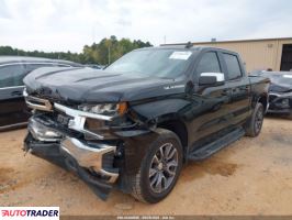 Chevrolet 1500 2020 5