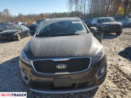 Kia Sorento 2018 3