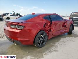 Chevrolet Camaro 2024 6