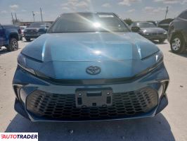 Toyota Camry 2025 2 Toyota Camry 2025 2