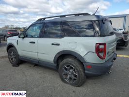 Ford Bronco 2021 2