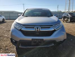 Honda CR-V 2019 1