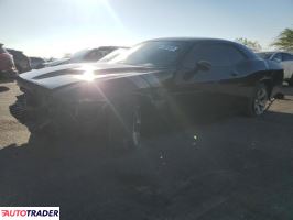 Dodge Challenger 2019 3
