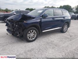 Hyundai Santa Fe 2020 2