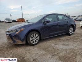 Toyota Corolla 2025 2