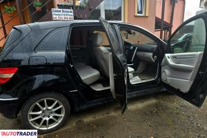 Mercedes B-klasa 2008 1.7 116 KM