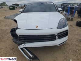 Porsche Cayenne 2022 3